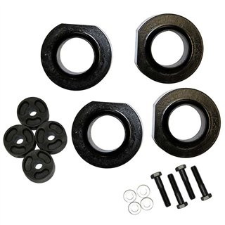 Skyjacker | Lift Kit-Suspension w/Shock - Wrangler 2.4L / 2.5L / 4.0L 1997-2006
