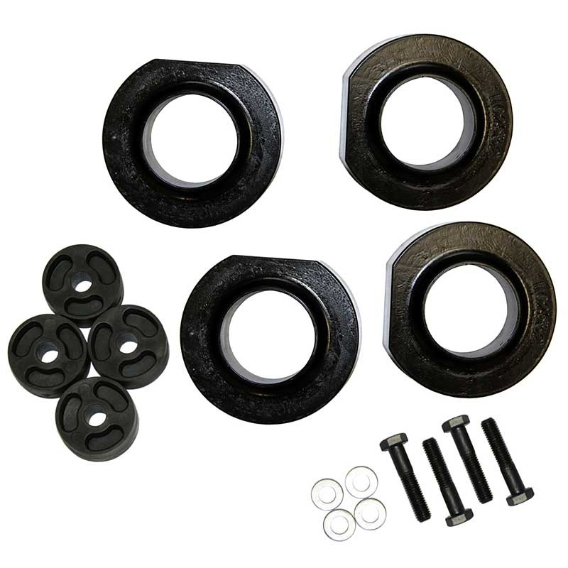Skyjacker | Lift Kit-Suspension w/Shock - Wrangler 2.4L / 2.5L / 4.0L 1997-2006
