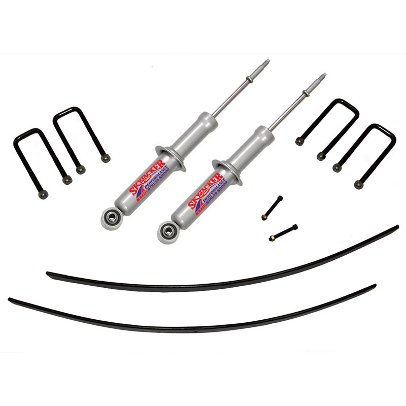 Skyjacker | Lift Kit-Suspension w/Shock - Tacoma 2.4L / 2.7L / 3.4L 1995-2004
