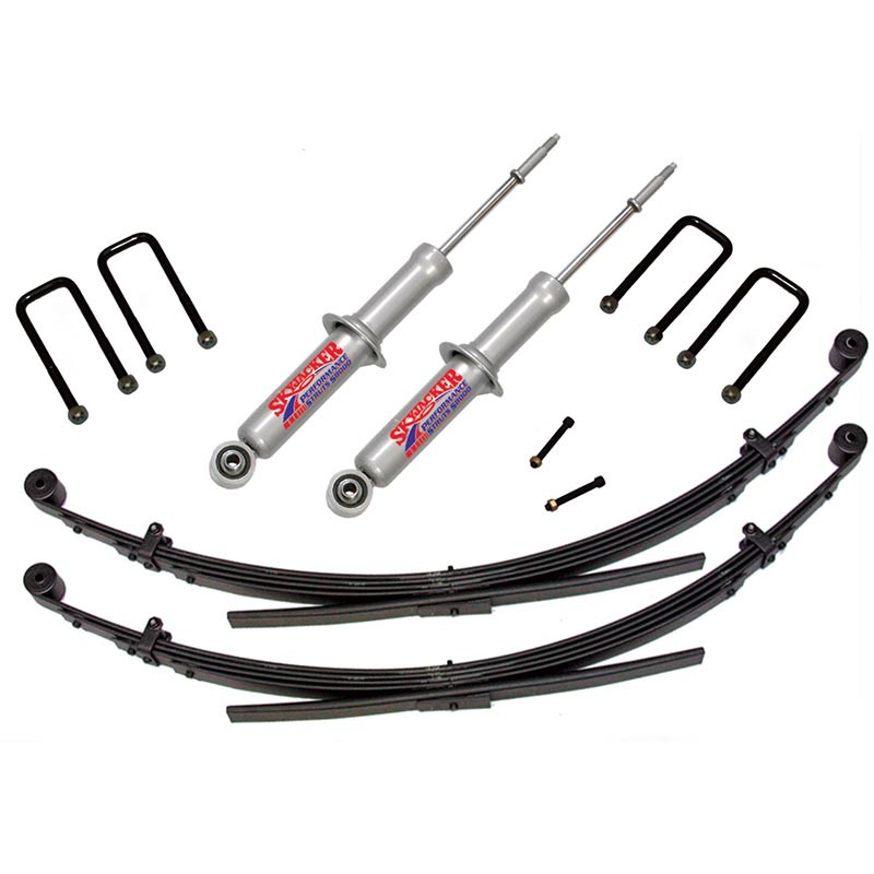 Skyjacker | Lift Kit-Suspension w/Shock - Tacoma 2.4L / 2.7L / 3.4L 1998-2004