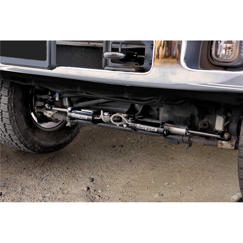 Fabtech | Steering Damper Kit - F-250 / F-350 2020-2021