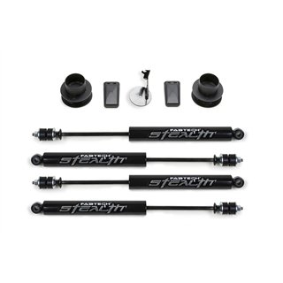 Fabtech | Suspension Front Leveling Kit - Ram 2500 / 3500 6.4L / 6.7L 2019-2020
