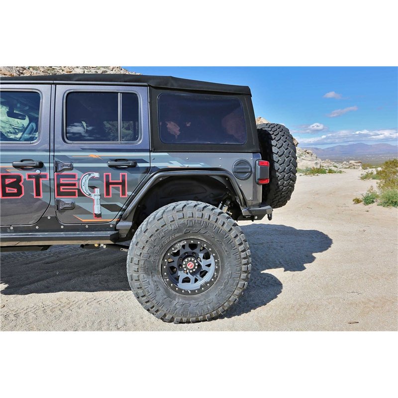 Fabtech | Fender - Wrangler (JL) 2018-2021