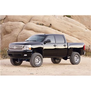 Fabtech | Lift Kit-Suspension w/Shock - Silverado / Sierra 1500 2007-2013