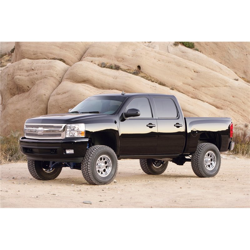 Fabtech | Lift Kit-Suspension w/Shock - Silverado / Sierra 1500 2007-2013