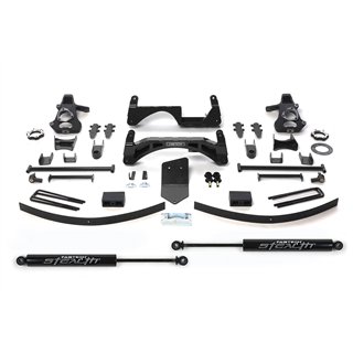 Fabtech | Lift Kit-Suspension w/Shock - Silverado / Sierra 1500 2007-2013