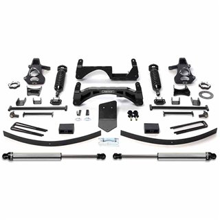 Fabtech | Lift Kit-Suspension w/Shock - Silverado / Sierra 1500 2007-2013