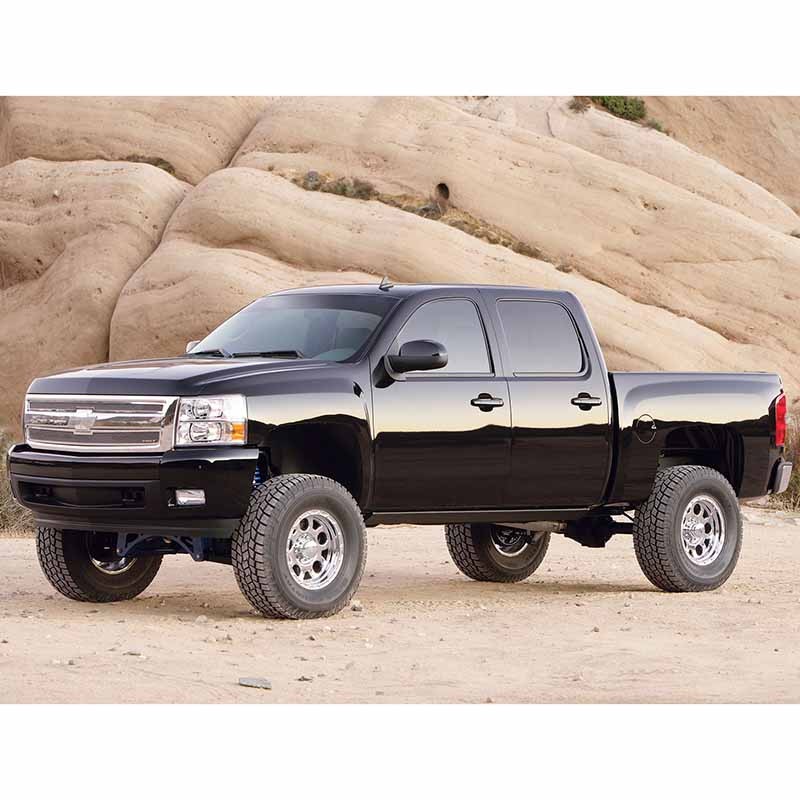 Fabtech | Lift Kit-Suspension w/Shock - Silverado / Sierra 1500 2007-2013