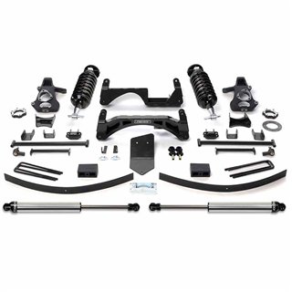 Fabtech | Lift Kit-Suspension w/Shock - Silverado / Sierra 1500 2007-2013