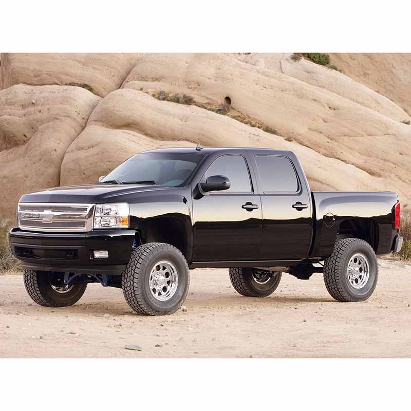 Fabtech | Lift Kit-Suspension w/Shock - Silverado / Sierra 1500 2007-2013