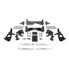 Fabtech | Lift Kit-Suspension w/Shock - Silverado / Sierra 2500 HD / 3500 HD 6.0L / 6.6L 2011-2018