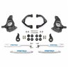 Fabtech | Lift Kit-Suspension w/Shock - Silverado / Sierra 2500 HD / 3500 HD 6.0L / 6.6L 2011-2018