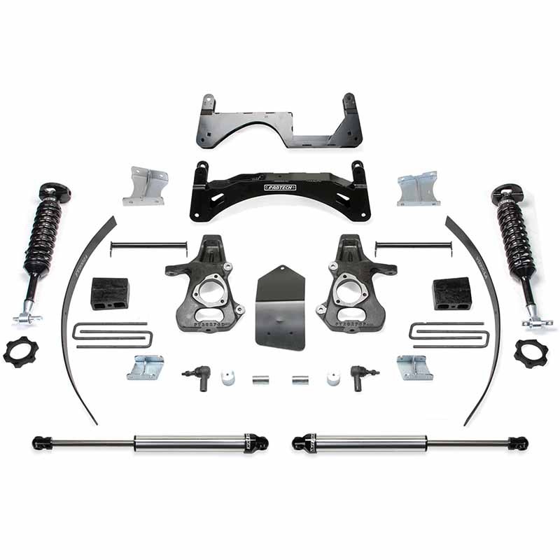 Fabtech | Lift Kit-Suspension w/Shock - Silverado / Sierra 1500 2014-2018