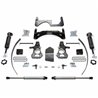Fabtech | Lift Kit-Suspension w/Shock - Silverado / Sierra 1500 2014-2018