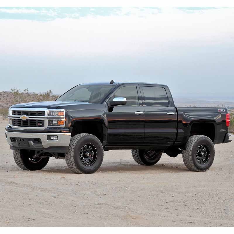 Fabtech | Lift Kit-Suspension w/Shock - Silverado / Sierra 1500 2014-2018