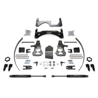 Fabtech | Lift Kit-Suspension w/Shock - Silverado / Sierra 1500 2014-2018