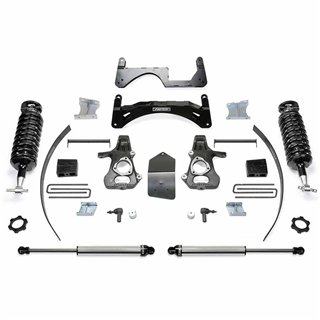 Fabtech | Lift Kit-Suspension w/Shock - Silverado / Sierra 1500 2014-2018