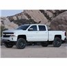 Fabtech | Lift Kit-Suspension w/Shock - Silverado / Sierra 1500 2014-2018