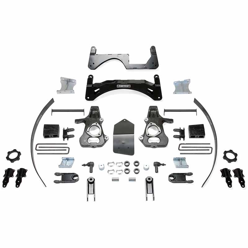 Fabtech | Lift Kit-Suspension - Silverado / Sierra 1500 2014-2018