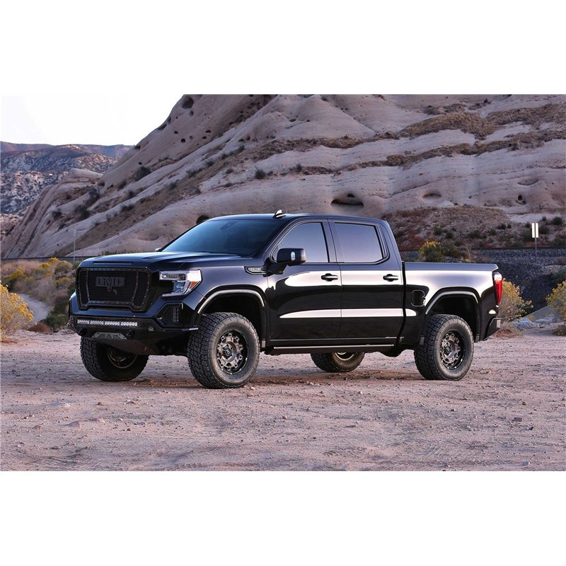 Fabtech | Lift Kit-Suspension w/Shock - Silverado / Sierra 1500 2019-2022