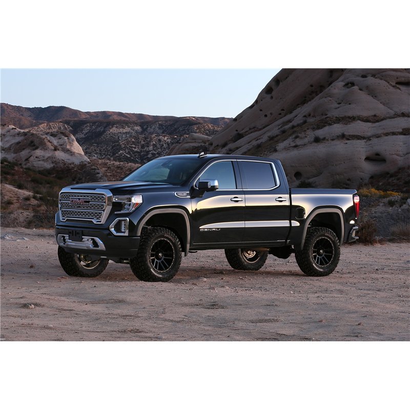 Fabtech | Lift Kit-Suspension w/Shock - Silverado / Sierra 1500 2019-2022
