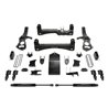 Fabtech | Lift Kit-Suspension w/Shock - Silverado / Sierra 1500 2019-2022