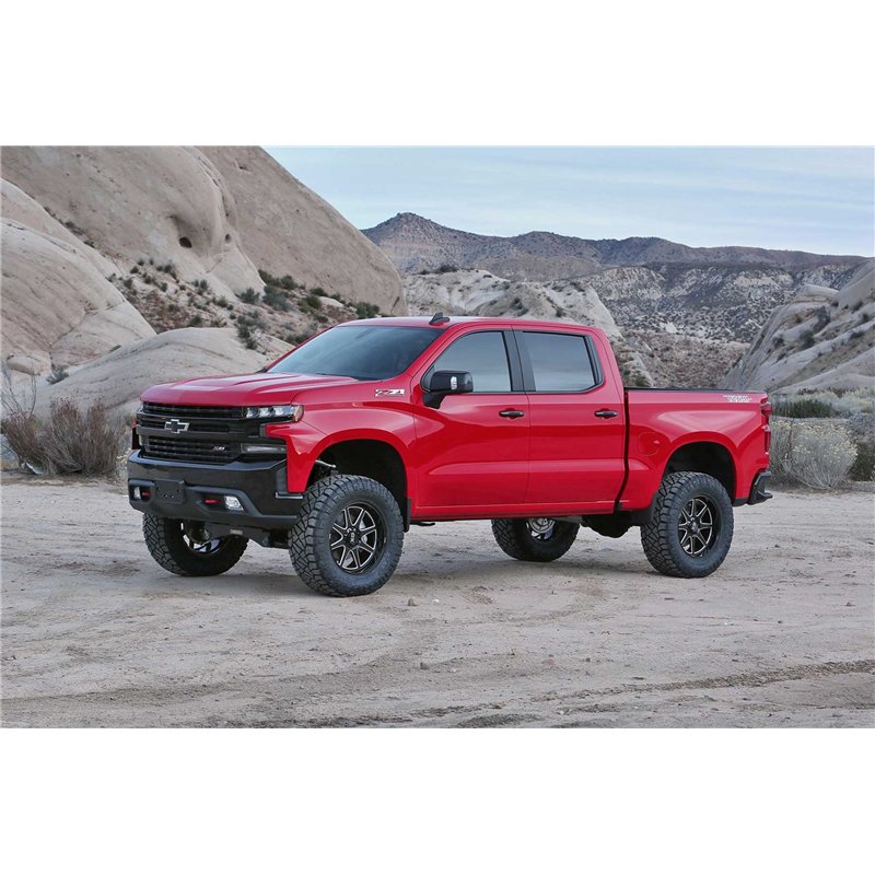 Fabtech | Lift Kit-Suspension w/Shock - Silverado / Sierra 1500 2019-2022
