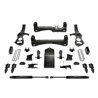Fabtech | Lift Kit-Suspension w/Shock - Silverado / Sierra 1500 2019-2022