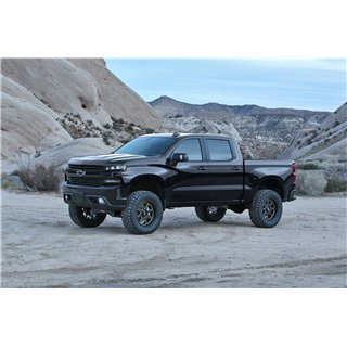 Fabtech | Lift Kit-Suspension w/Shock - Silverado / Sierra 1500 2019-2021
