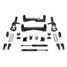 Fabtech | Lift Kit-Suspension w/Shock - Silverado / Sierra 1500 2019-2021