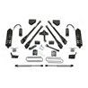 Fabtech | Lift Kit-Suspension w/Shock - Silverado 1500 / LT Trail Boss 2019-2021