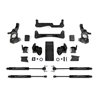 Fabtech | Lift Kit-Suspension w/Shock - Silverado / Sierra 3500 HD 6.6L 2020-2021
