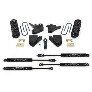 Fabtech | Lift Kit-Suspension w/Shock - F-250 5.4L / 6.0L / 6.8L 2005-2007