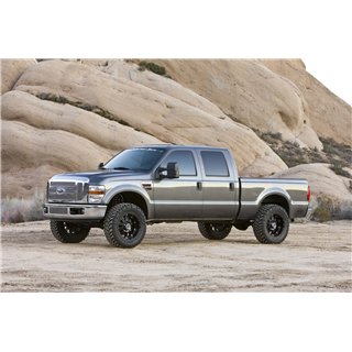 Fabtech | Lift Kit-Suspension w/Shock - F-250 5.4L / 6.4L / 6.8L 2008-2010