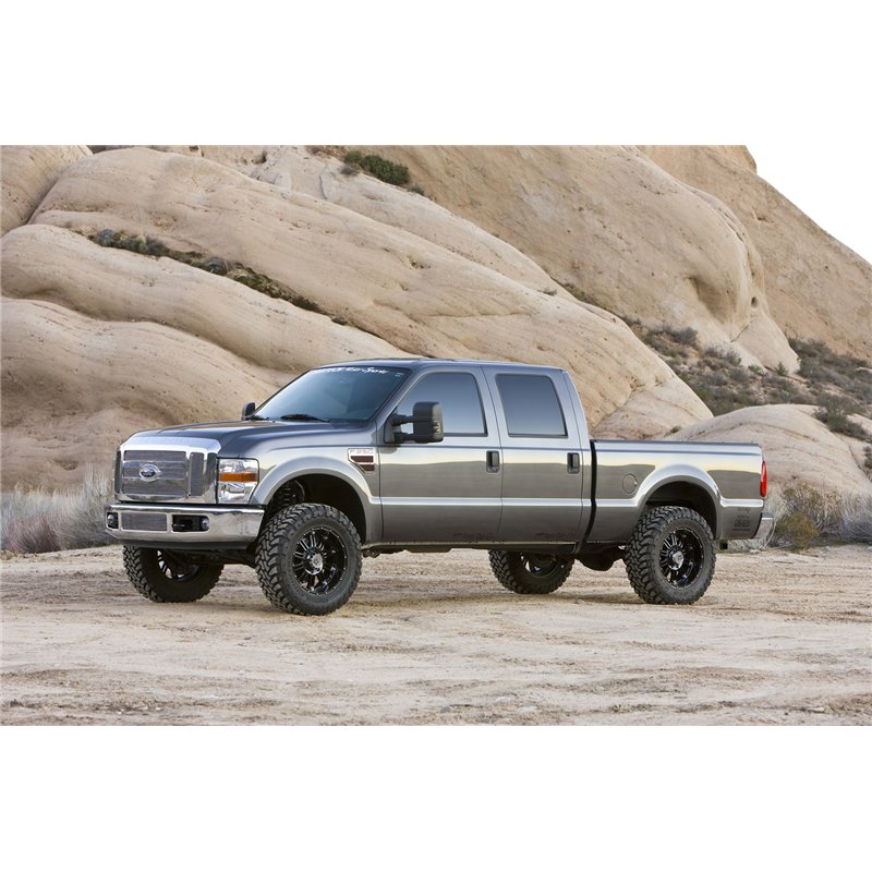 Fabtech | Lift Kit-Suspension w/Shock - F-250 5.4L / 6.4L / 6.8L 2008-2010