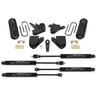 Fabtech | Lift Kit-Suspension w/Shock - F-250 5.4L / 6.4L / 6.8L 2008-2010