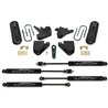 Fabtech | Lift Kit-Suspension w/Shock - F-250 5.4L / 6.4L / 6.8L 2008-2010