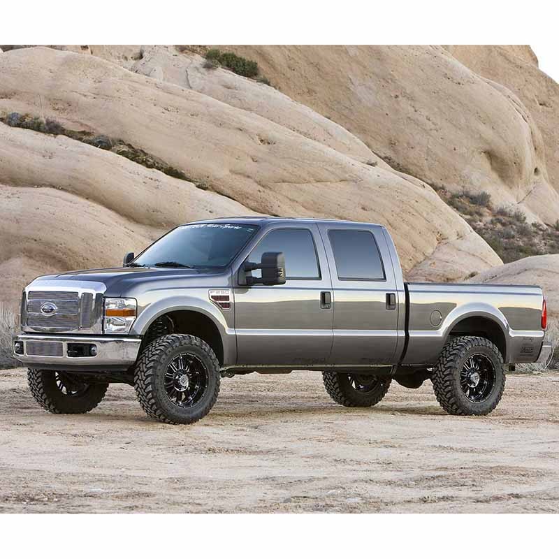 Fabtech | Lift Kit-Suspension w/Shock - F-250 5.4L / 6.4L / 6.8L 2008-2010