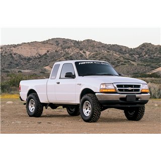 Fabtech | Lift Kit-Suspension w/Shock - Ranger 2000-2008