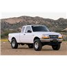 Fabtech | Lift Kit-Suspension w/Shock - Ranger 2000-2008