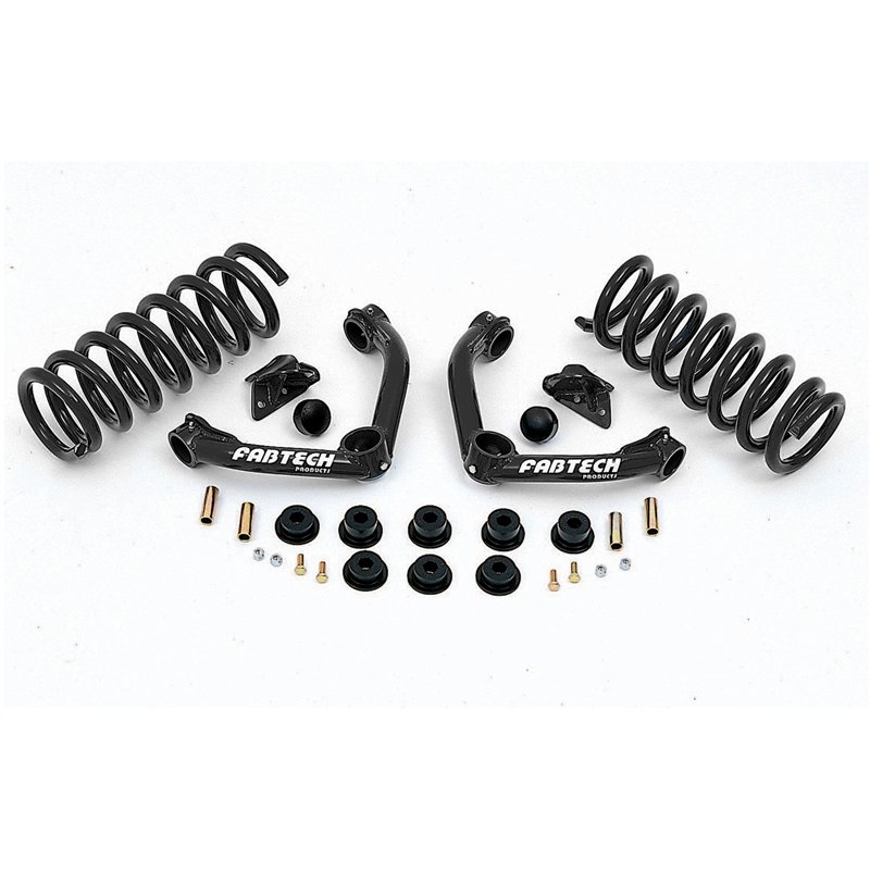 Fabtech | Lift Kit-Suspension w/Shock - Ranger 2000-2008