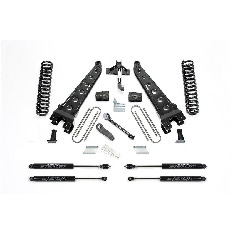 Fabtech | Lift Kit-Suspension w/Shock - F-250 / F-350 2008-2016
