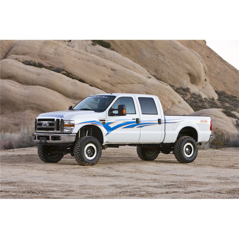 Fabtech | Lift Kit-Suspension w/Shock - F-250 / F-350 2008-2016