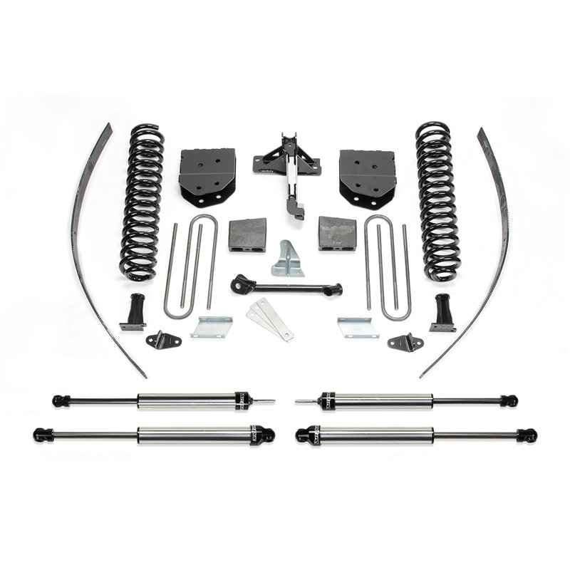 Fabtech | Lift Kit-Suspension w/Shock - F-250 2008-2015
