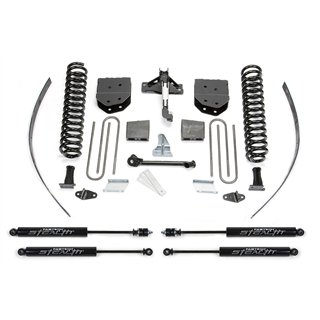 Fabtech | Lift Kit-Suspension w/Shock - F-250 / F-350 2008-2016
