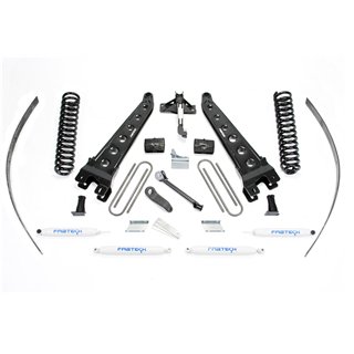 Fabtech | Lift Kit-Suspension w/Shock - F-250 / F-350 2008-2016