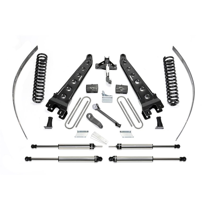 Fabtech | Lift Kit-Suspension w/Shock - F-250 / F-350 2008-2016