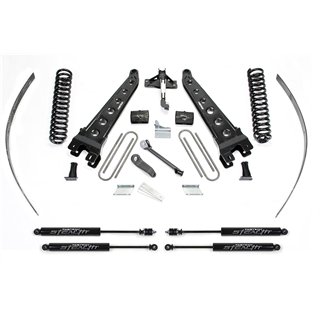 Fabtech | Lift Kit-Suspension w/Shock - F-250 / F-350 2008-2016