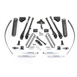 Fabtech | Lift Kit-Suspension w/Shock - F-250 / F-350 2008-2016