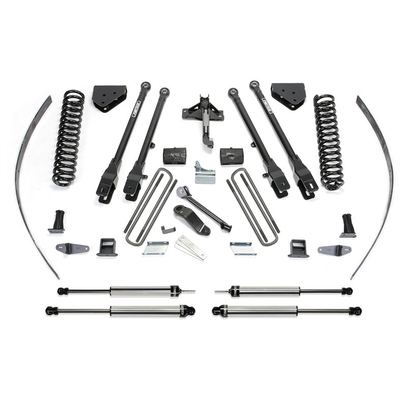 Fabtech | Lift Kit-Suspension w/Shock - F-250 / F-350 2008-2016